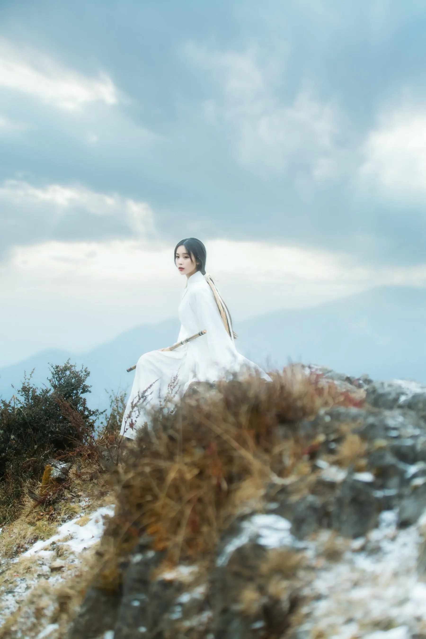 [YITUYU艺图语]2021.12.20 千山云 酒里 [23P]插图9